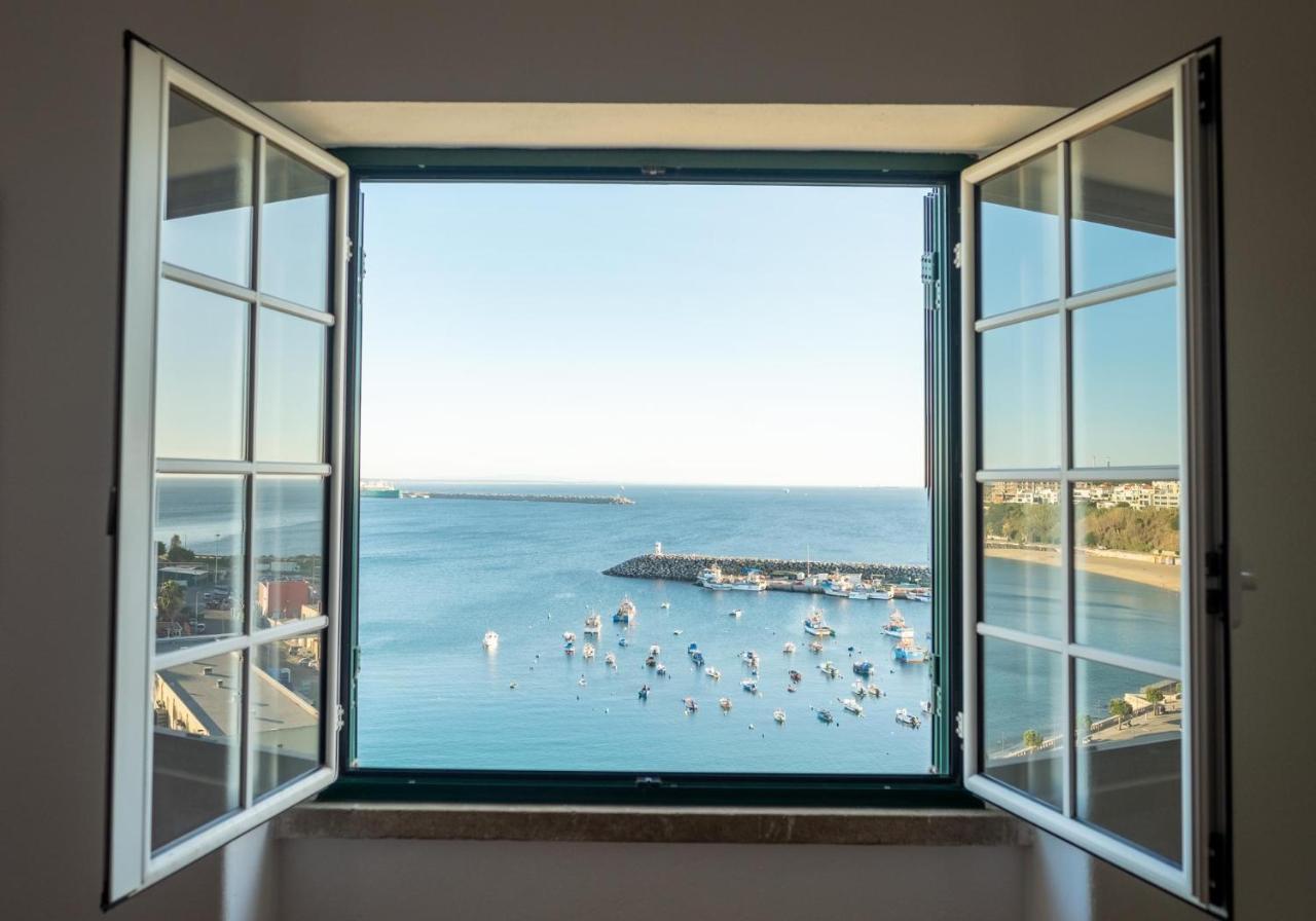 Manas Coliving Leilighet Sines Eksteriør bilde