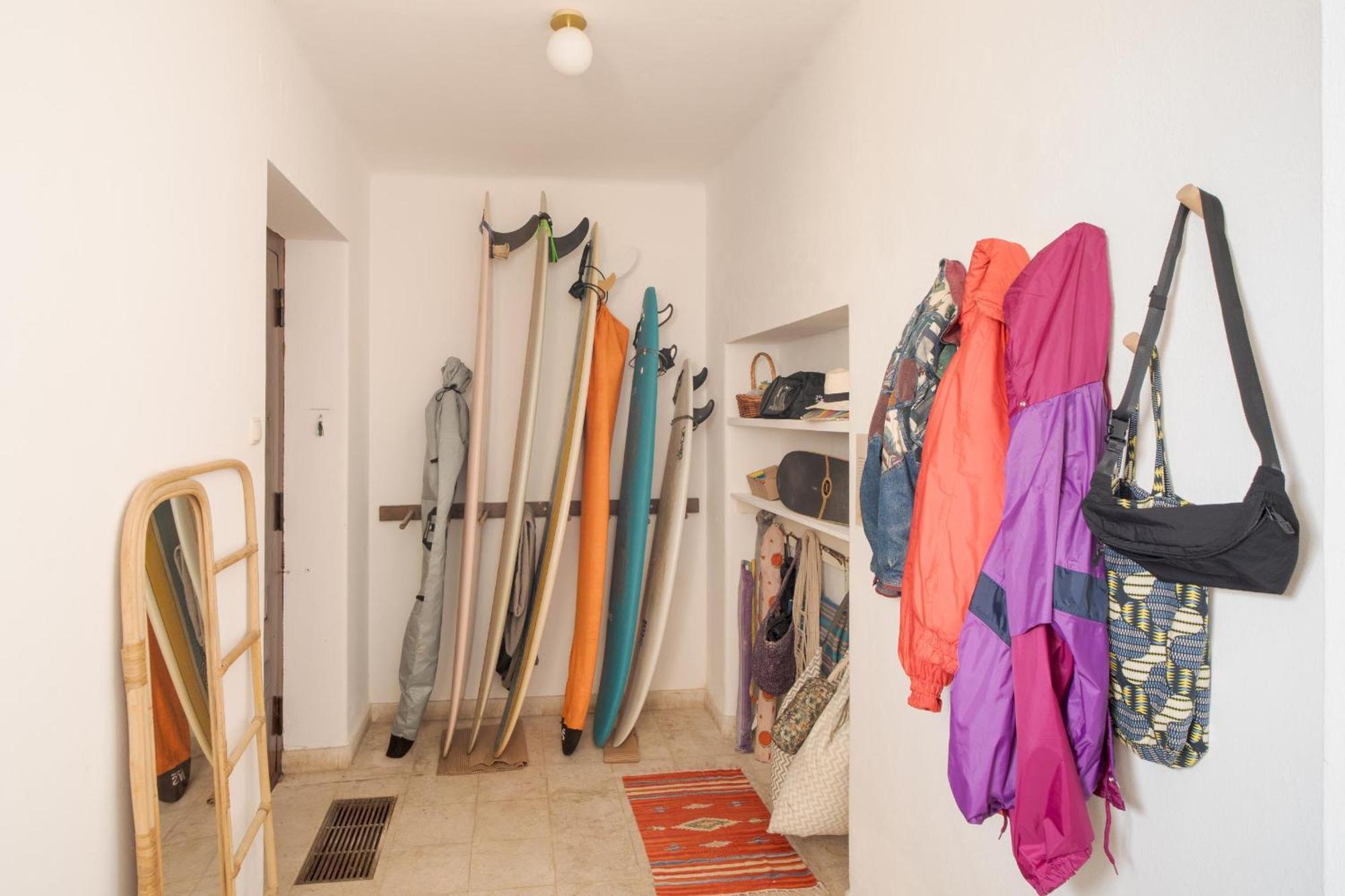 Manas Coliving Leilighet Sines Eksteriør bilde